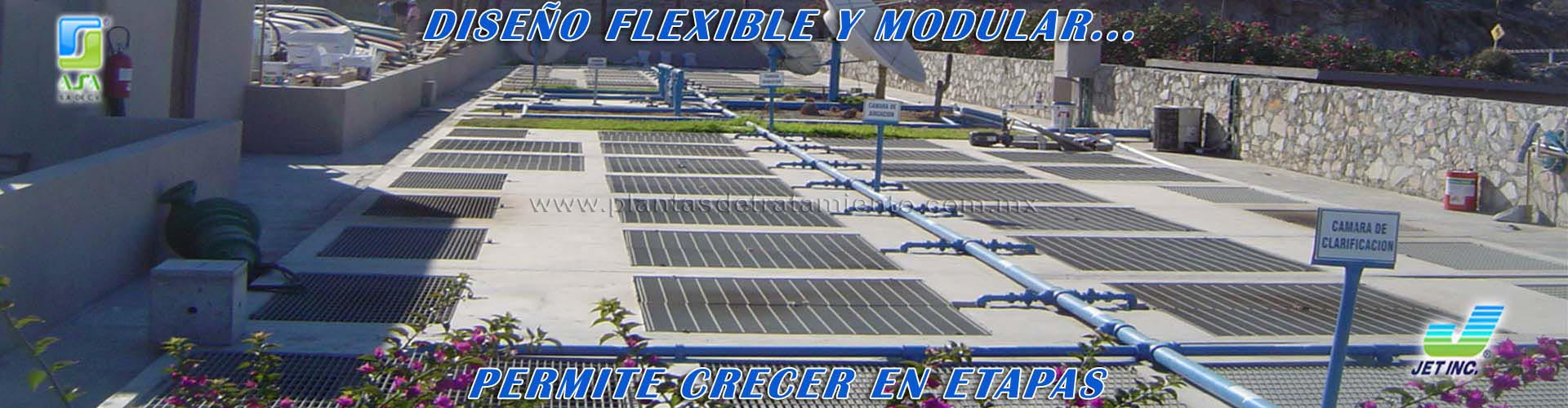 Plantas de Tratamiento para Aguas Residuales en México