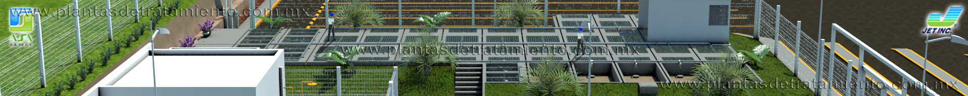 Plantas de Tratamiento para Aguas Residuales en México