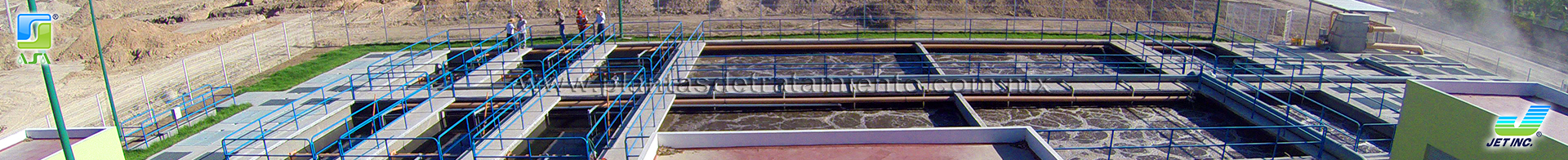 Plantas de Tratamiento para Aguas Residuales en México