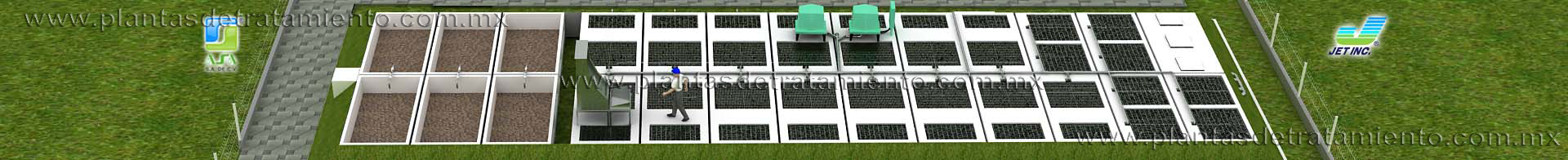 Plantas de Tratamiento para Aguas Residuales en México