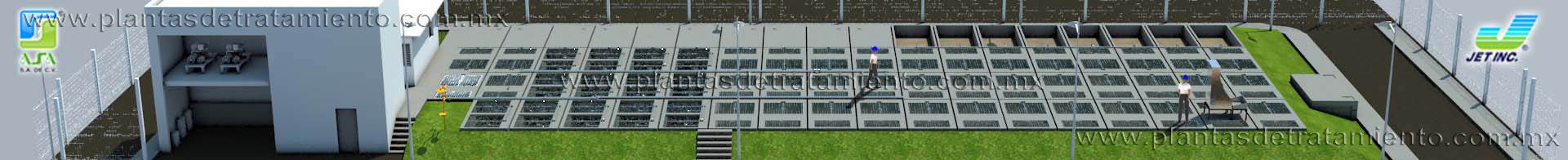 Plantas de Tratamiento para Aguas Residuales en México